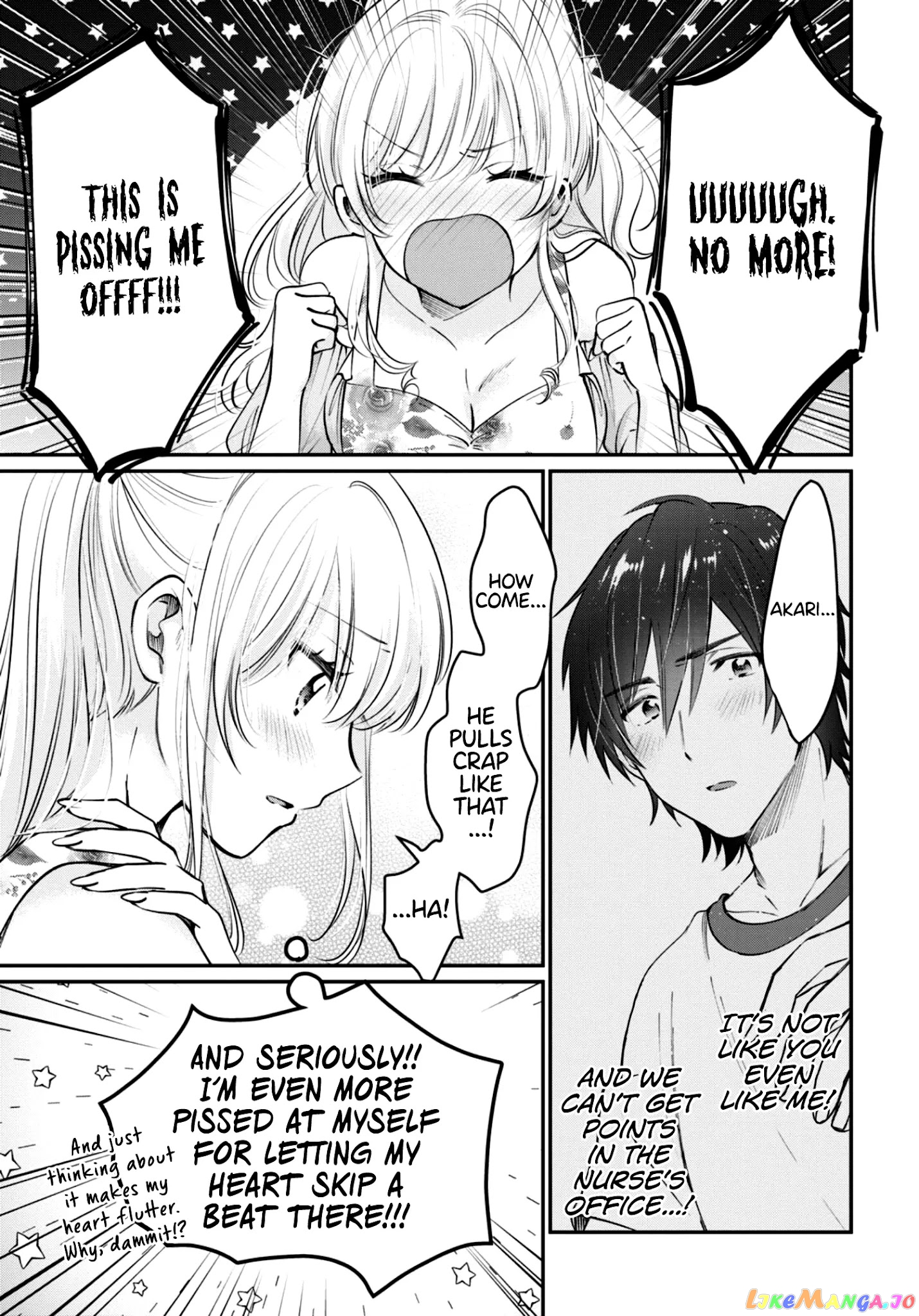 More Than a Married Couple, But Not Lovers, Chapter 40 image 04